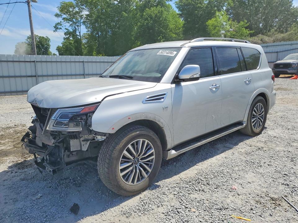 Nissan Armada