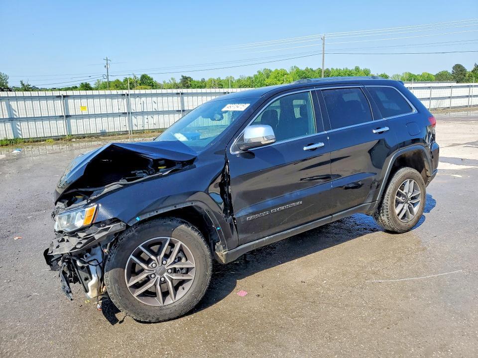 2021 Jeep Grand Cherokee — фото 1