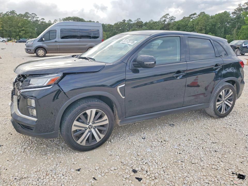 2024 Mitsubishi Outlander Sport — фото 1