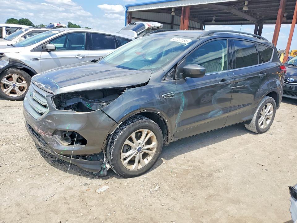 2019 Ford Escape — фото 1