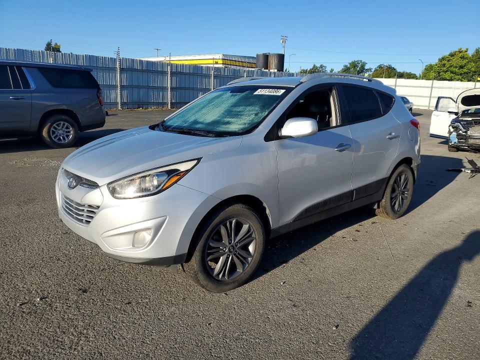2014 Hyundai Tucson — фото 1