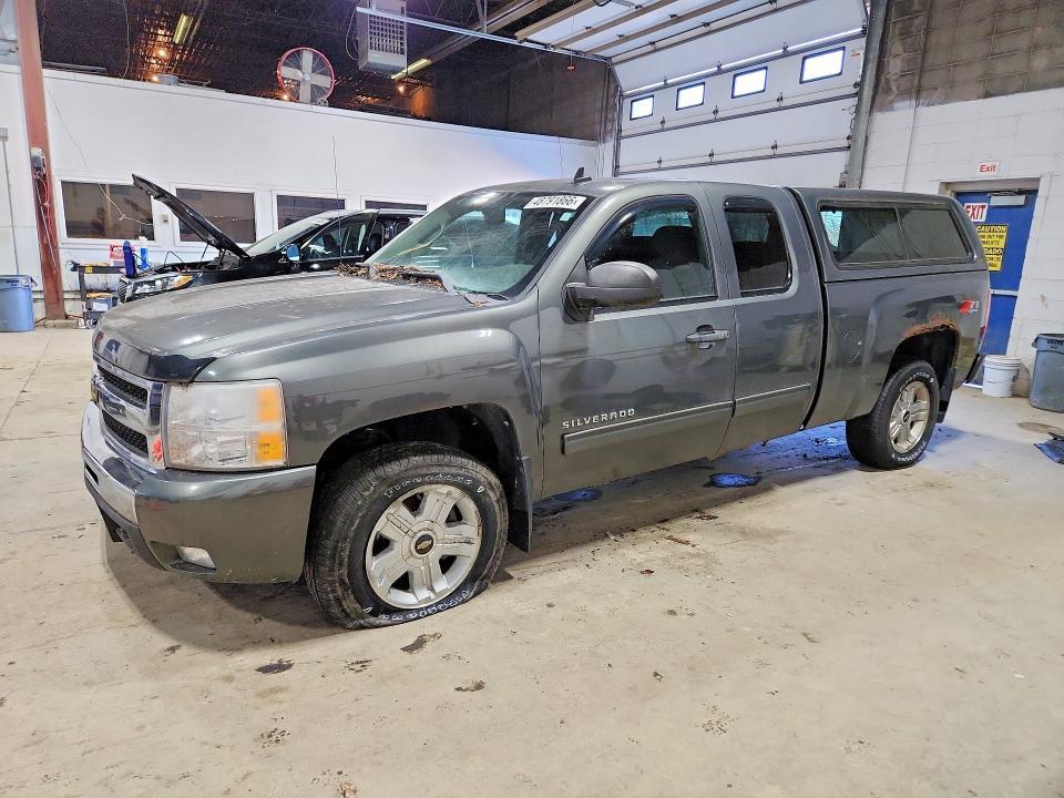 Chevrolet Silverado