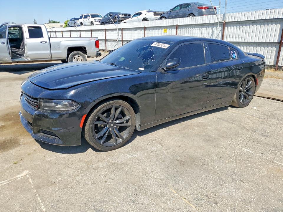 2018 Dodge Charger — фото 1