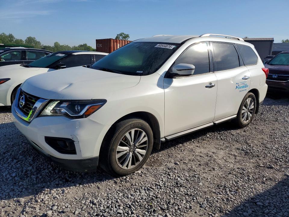 Nissan Pathfinder