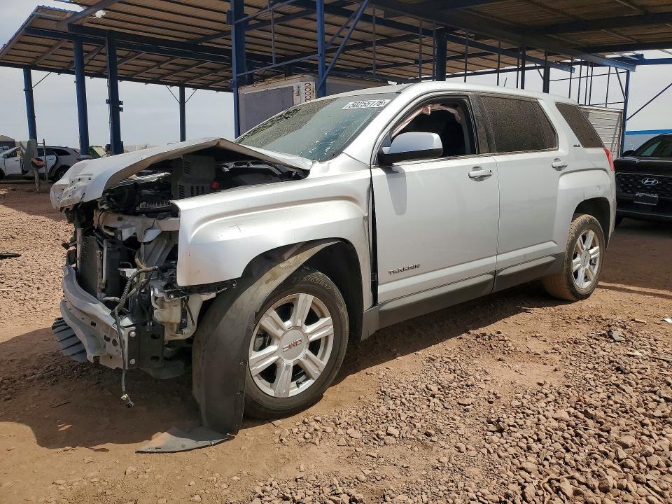 Gmc Terrain
