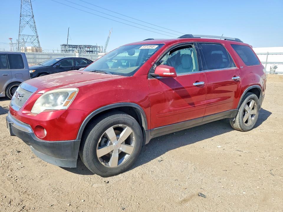 2012 Gmc Acadia — фото 1