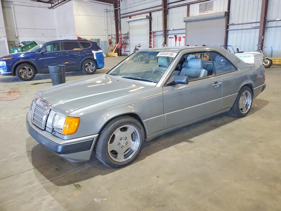 1988 Mercedes-Benz 300 — фото 1