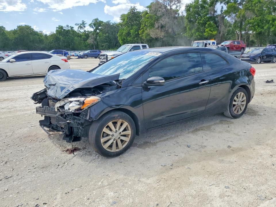 Kia Forte Koup