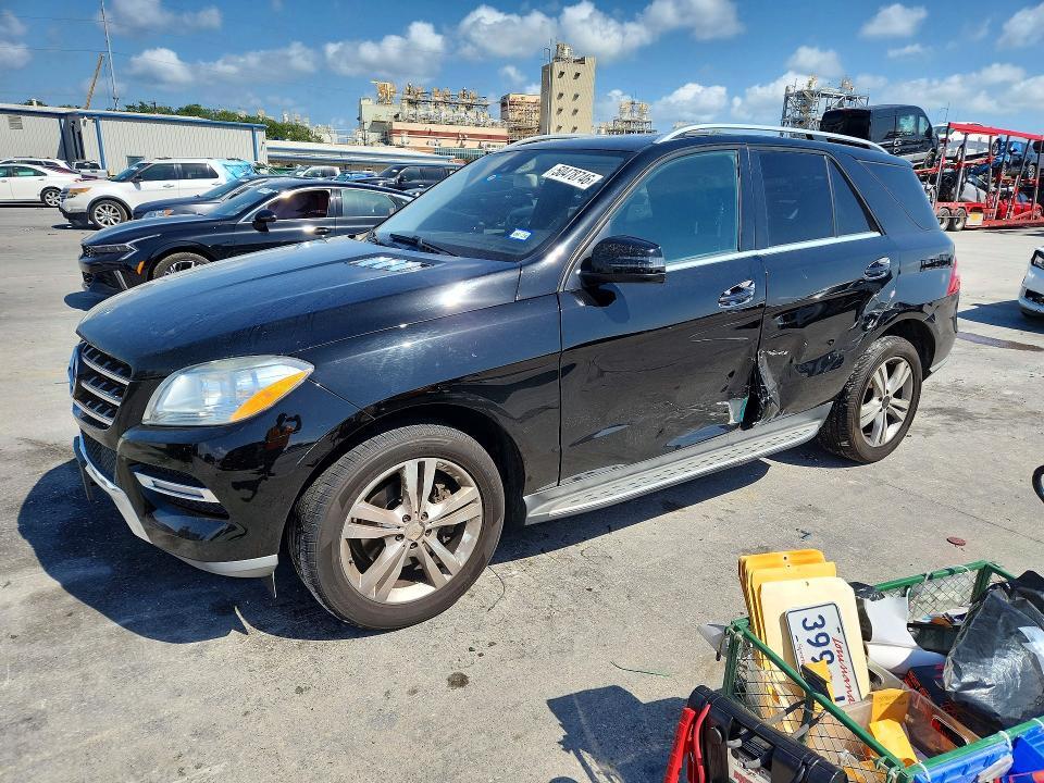 Mercedes-Benz Ml