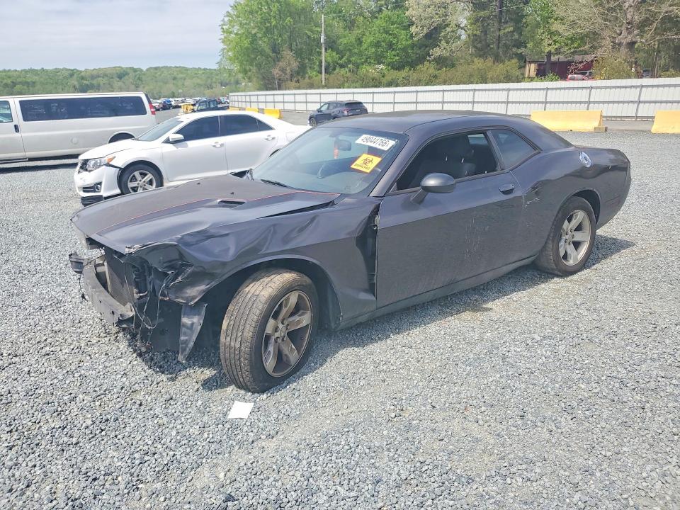 2014 Dodge Challenger — фото 1