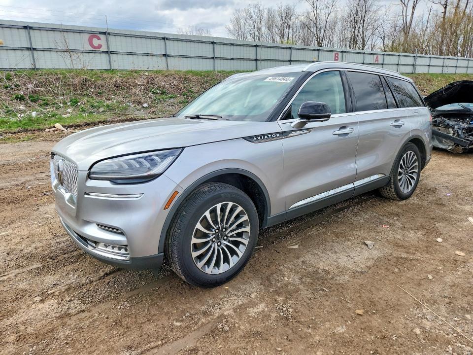 Lincoln Aviator