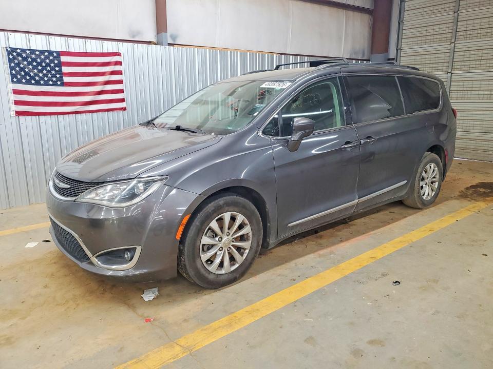 Chrysler Pacifica