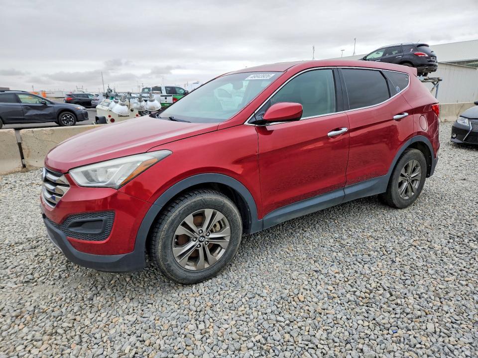 Hyundai Santa Fe Sport
