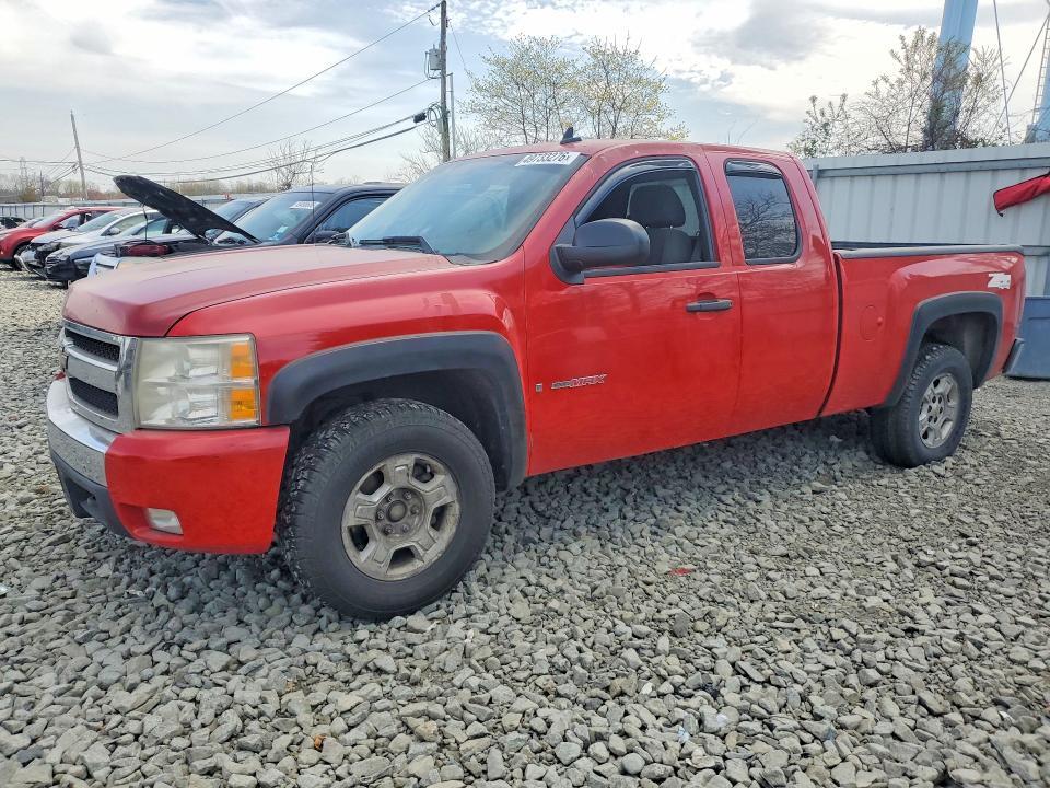 Chevrolet Silverado