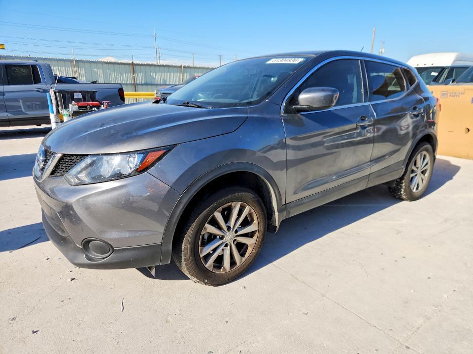 2018 Nissan Rogue Sport — фото 1