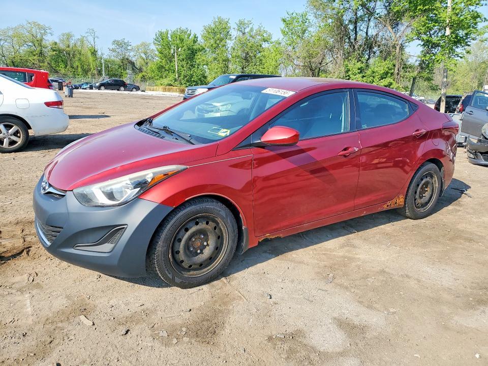 Hyundai Elantra