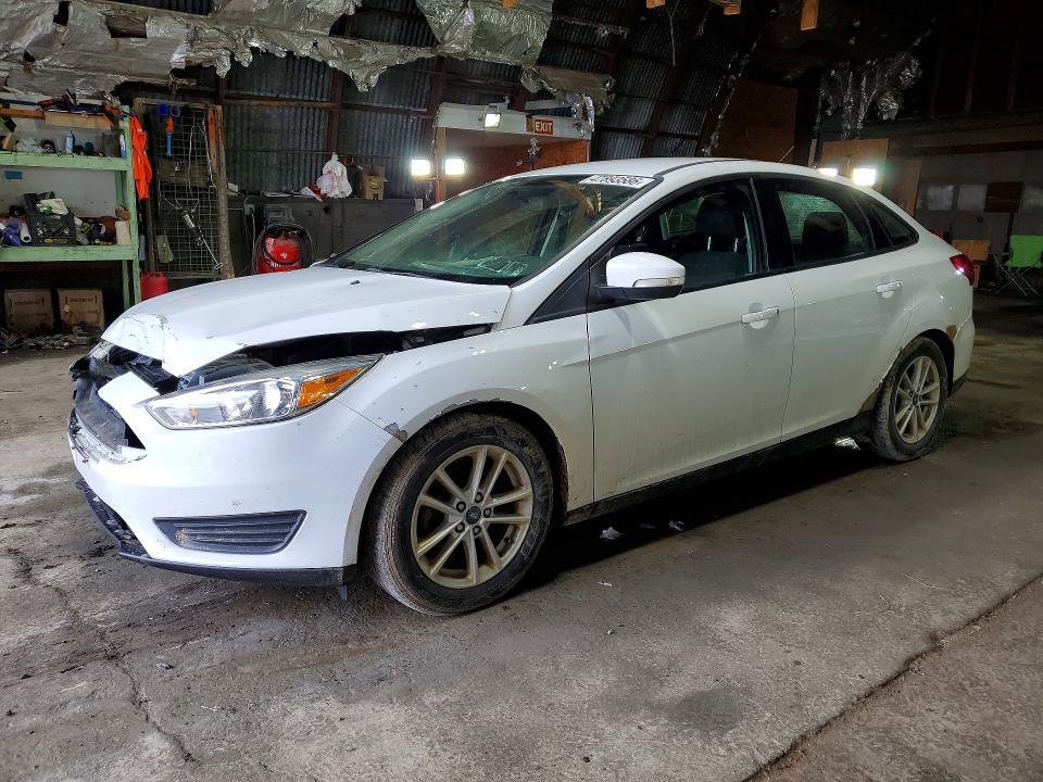 2018 Ford Focus — фото 1