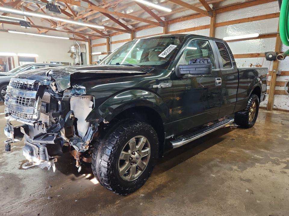 Ford F150