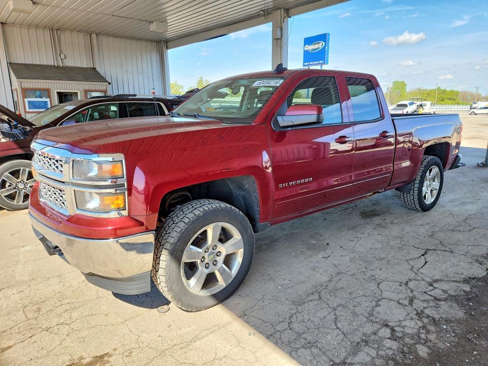 Chevrolet Silverado