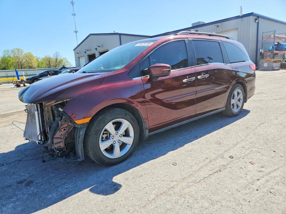 2019 Honda Odyssey — фото 1