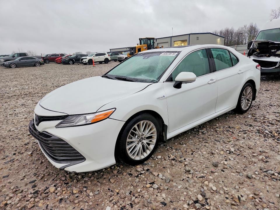 Toyota Camry Hybrid