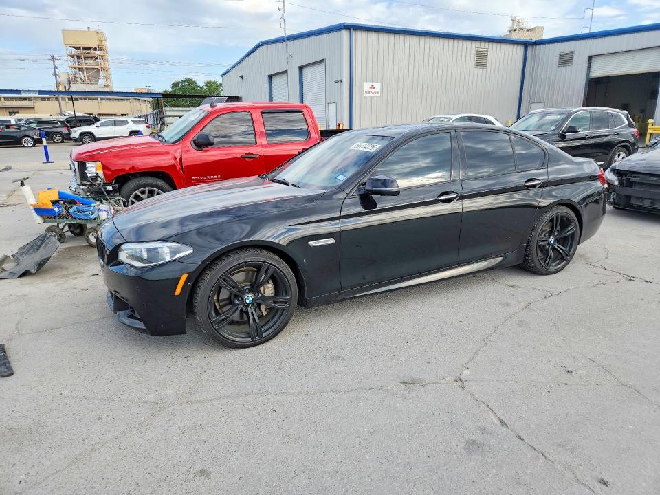 BMW 550