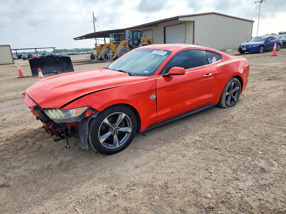 Ford Mustang 2 Door Coupe