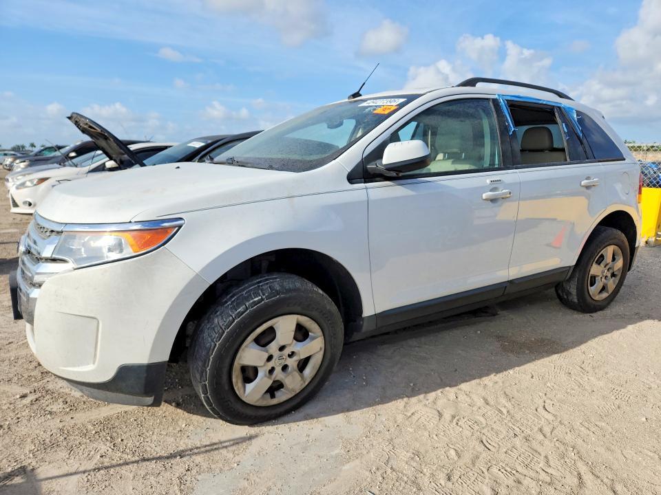 Ford Edge