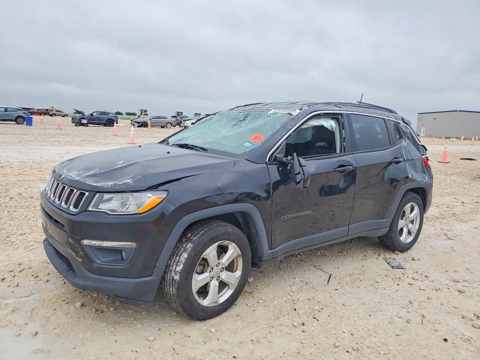 2018 Jeep Compass — фото 1