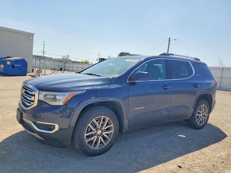 Gmc Acadia