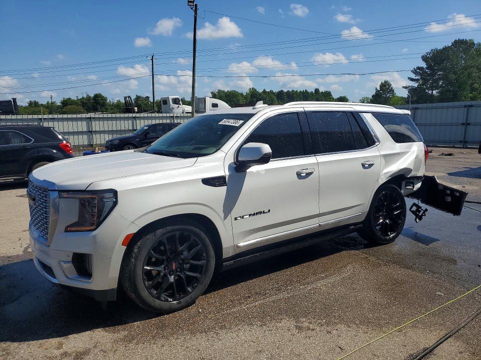 2023 Gmc Yukon — фото 1