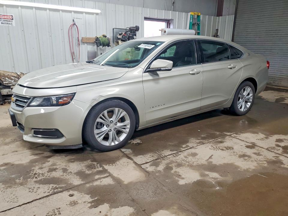 2014 Chevrolet Impala — фото 1