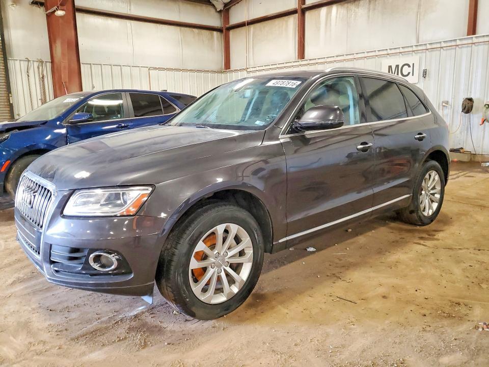 2016 Audi Q5 — фото 1