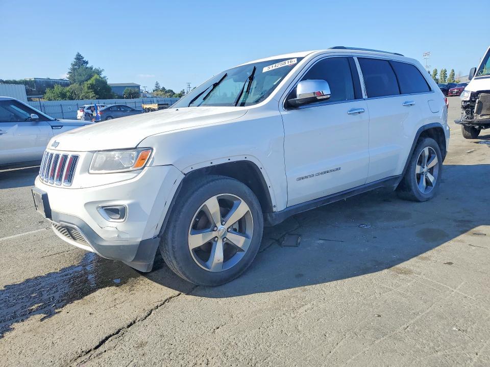2015 Jeep Grand Cherokee — фото 1