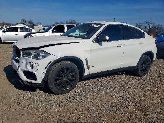 2019 BMW X6 — фото 1