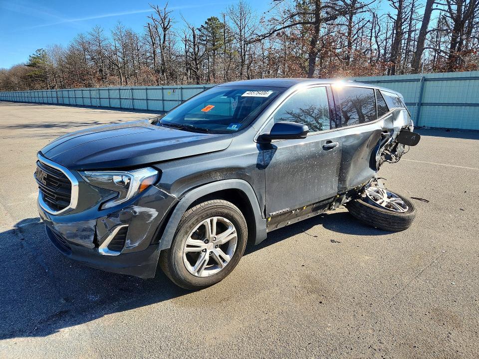 Gmc Terrain