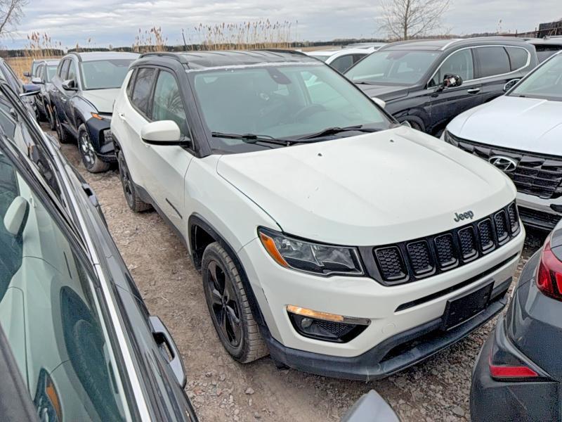 2018 Jeep Compass — фото 1