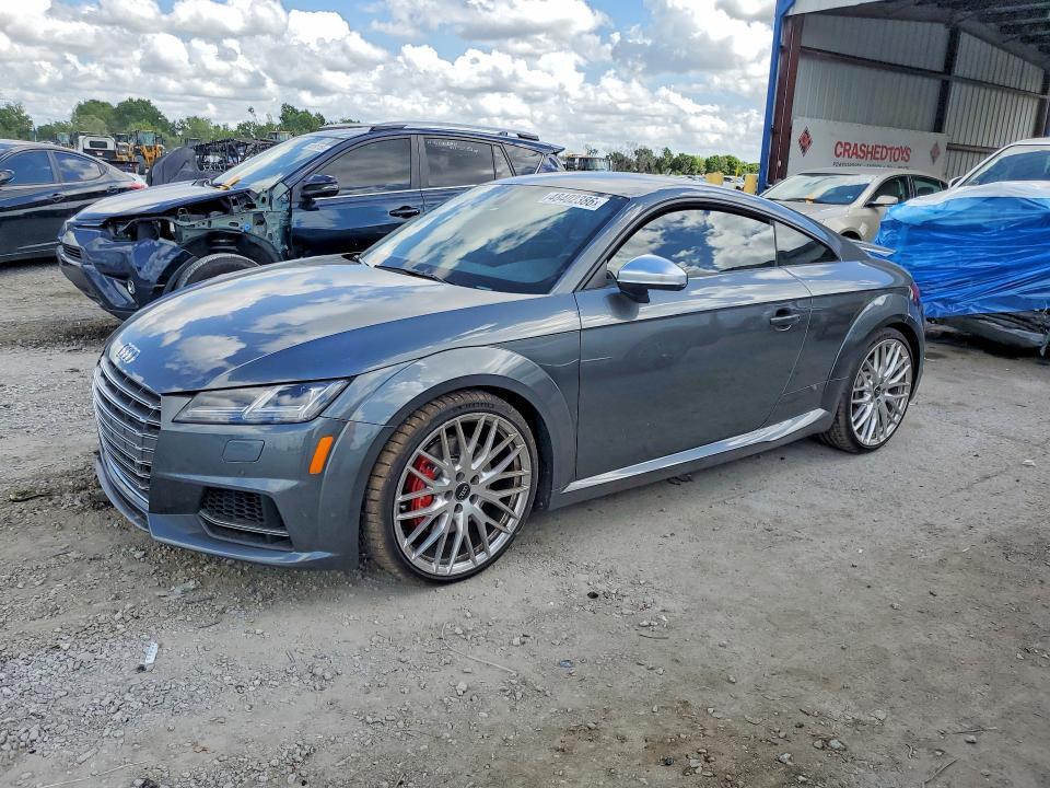 2016 Audi Tts — фото 1