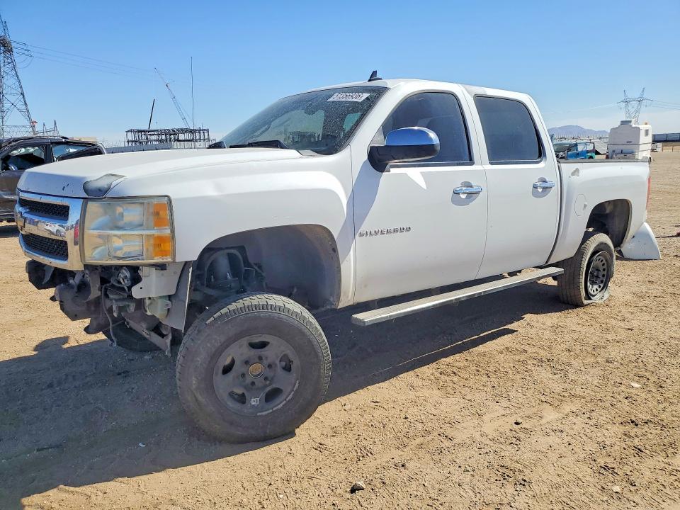 Chevrolet Silverado 1500