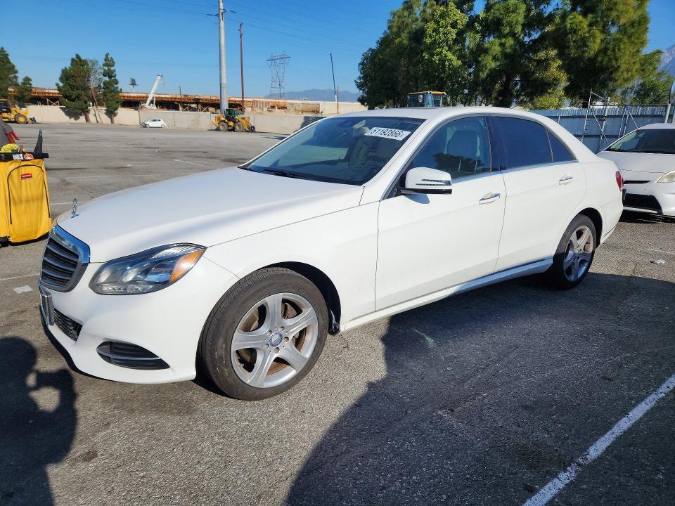 Mercedes-Benz E