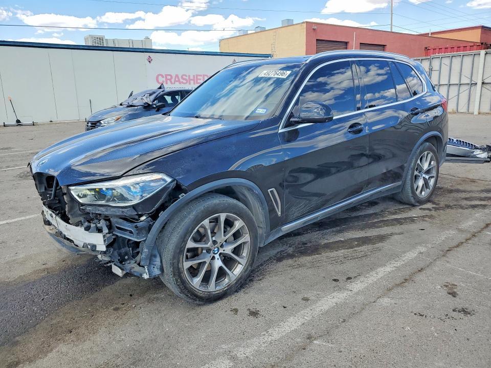 2019 BMW X5 — фото 1