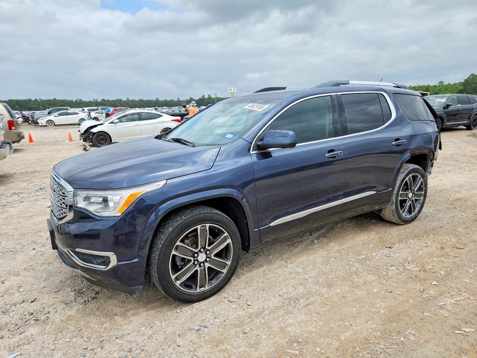 2019 Gmc Acadia — фото 1