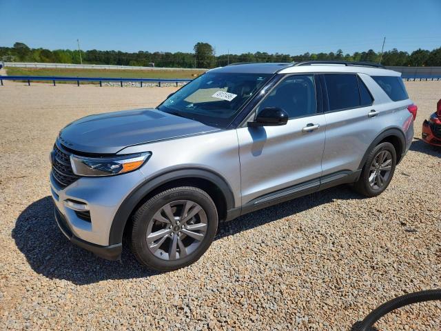 2022 Ford Explorer — фото 1