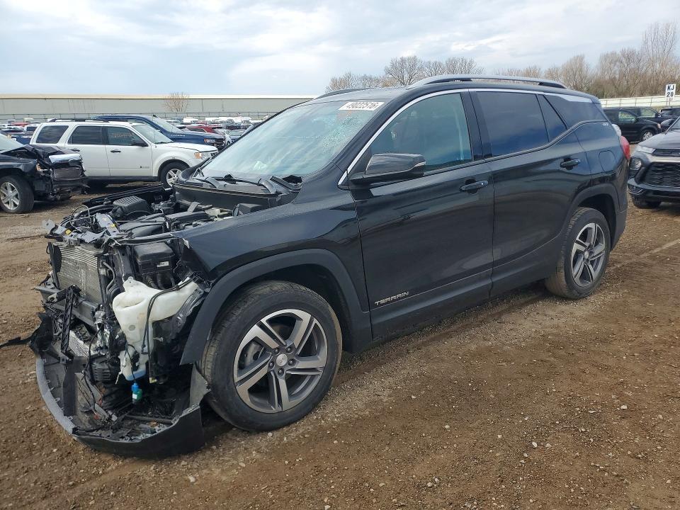 Gmc Terrain