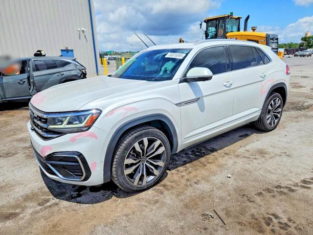 Volkswagen Atlas Cross Sport