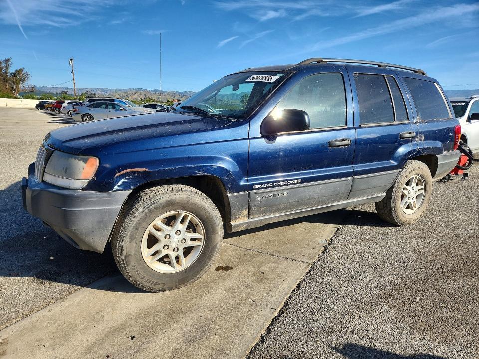 2004 Jeep Grand Cherokee — фото 1
