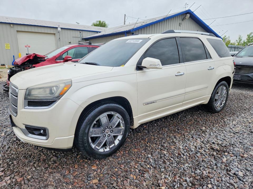 Gmc Acadia