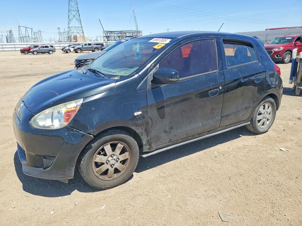 Mitsubishi Mirage