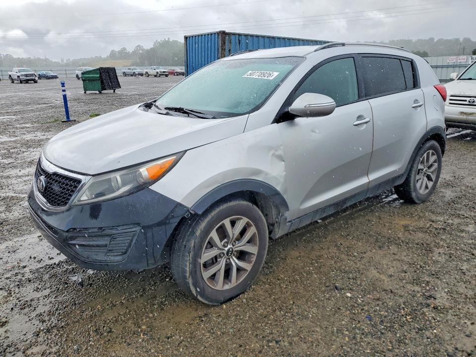 2014 Kia Sportage — фото 1