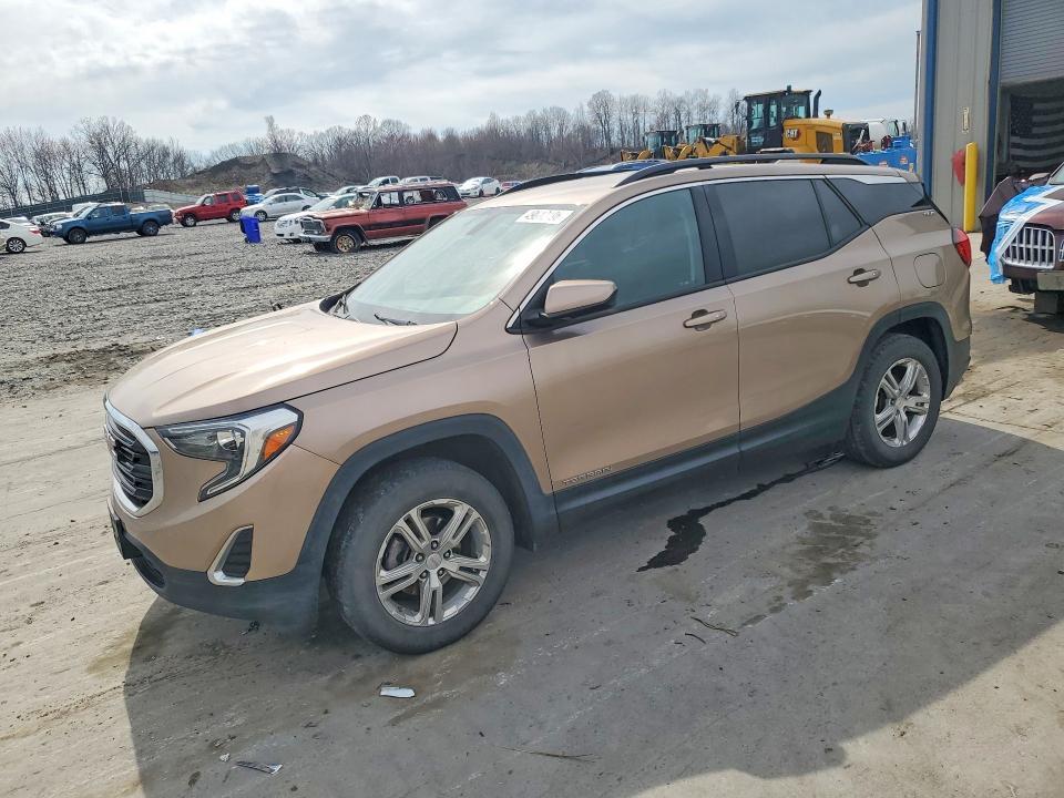 Gmc Terrain